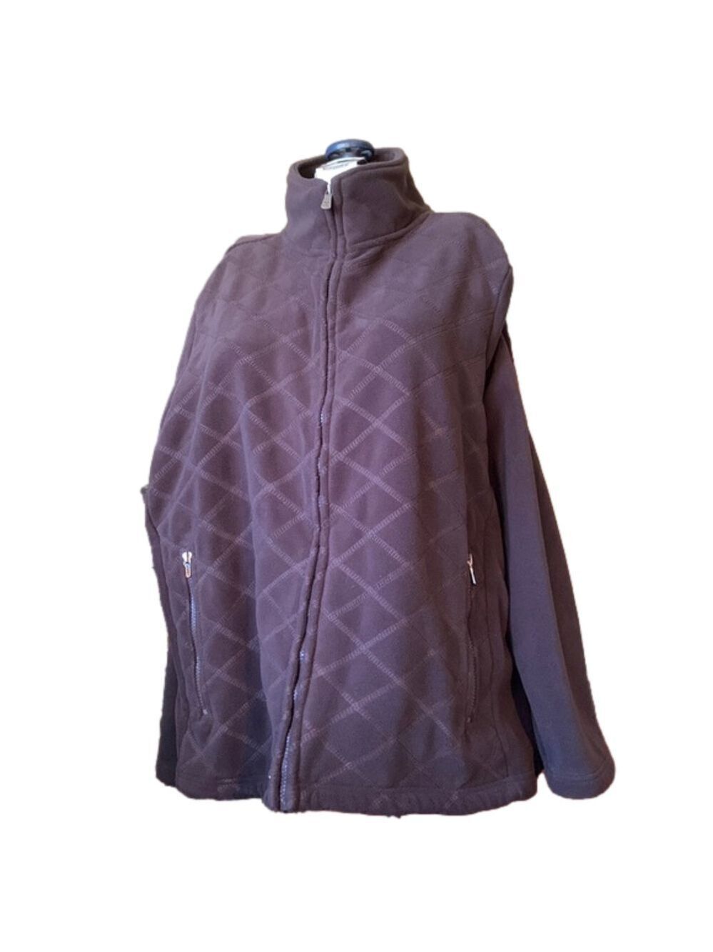 CYC quilted fleece jacket XL
